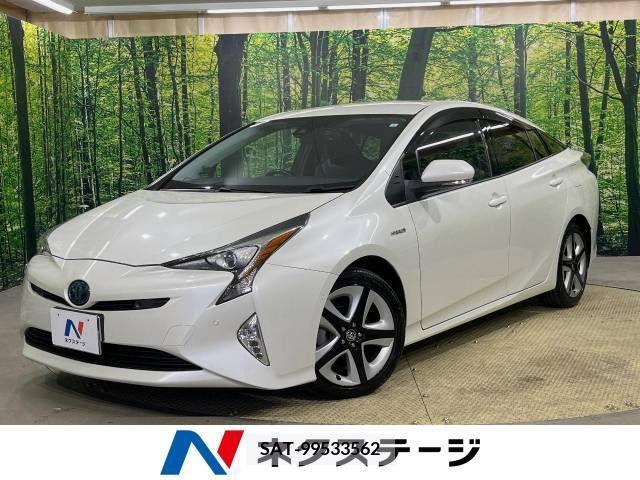 Toyota PRIUS 2016-08 246588-0