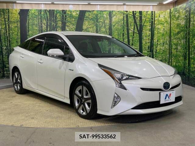 Toyota PRIUS 2016-08 246588-16
