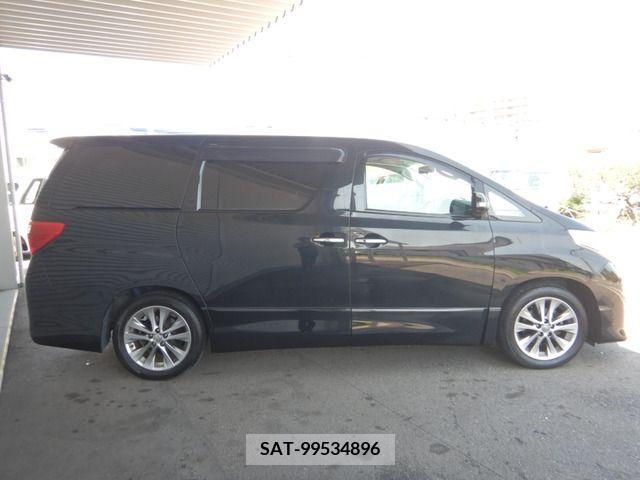 Toyota ALPHARD 2010-04 258957-3
