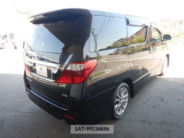 Toyota ALPHARD 2010-04 258957-7