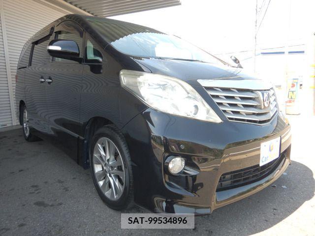 Toyota ALPHARD 2010-04 258957-5