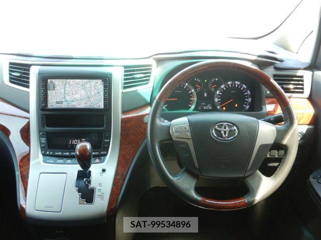 Toyota ALPHARD 2010-04 258957-17