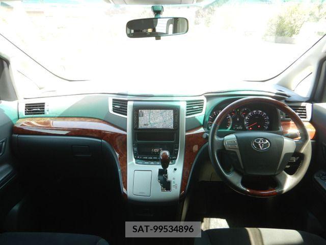 Toyota ALPHARD 2010-04 258957-16
