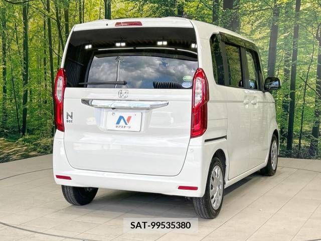 Honda N BOX 2020-01 364407-17