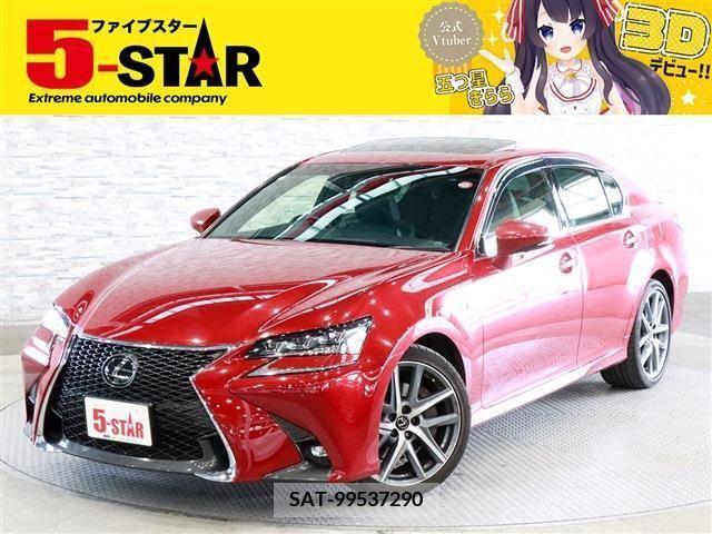 Lexus GS 2016-09 245182-0