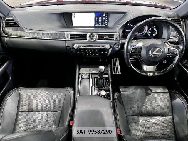 Lexus GS 2016-09 245182-16