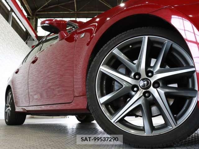 Lexus GS 2016-09 245182-14