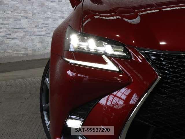 Lexus GS 2016-09 245182-13