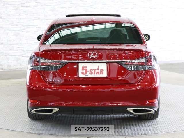 Lexus GS 2016-09 245182-12