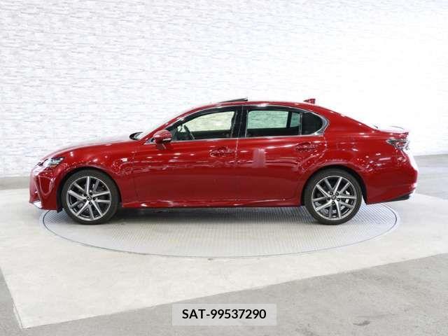 Lexus GS 2016-09 245182-10