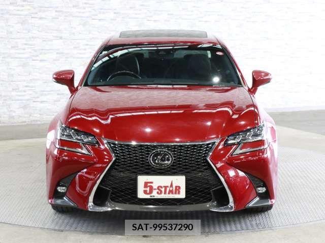 Lexus GS 2016-09 245182-9