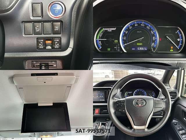 Toyota VOXY HYBRID 2014-08 370560-5