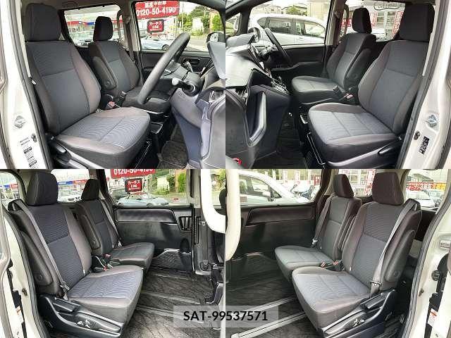 Toyota VOXY HYBRID 2014-08 370560-6