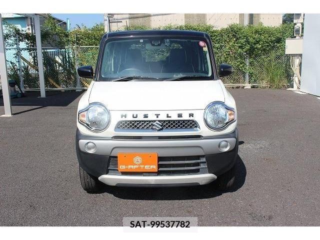 Suzuki HUSTLER 2015-11 352304-5
