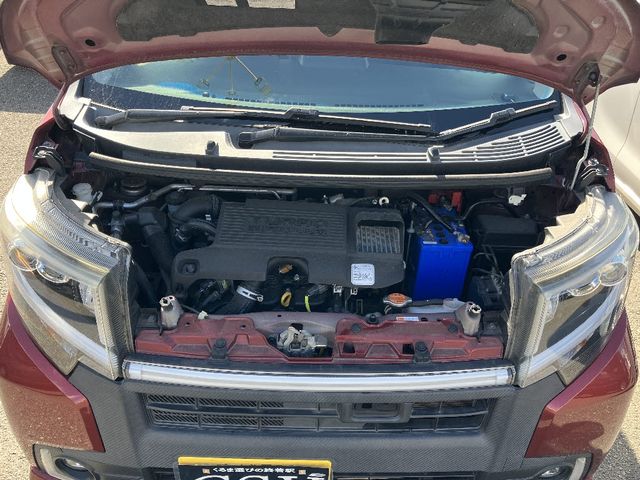 Daihatsu MOVE CUSTOM 2014-12 20251-20
