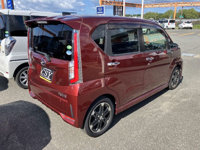 Daihatsu MOVE CUSTOM 2014-12 20251-2