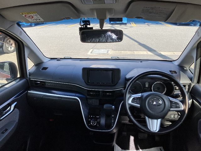 Daihatsu MOVE CUSTOM 2014-12 20251-3