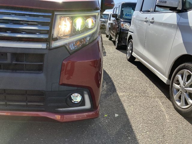 Daihatsu MOVE CUSTOM 2014-12 20251-19
