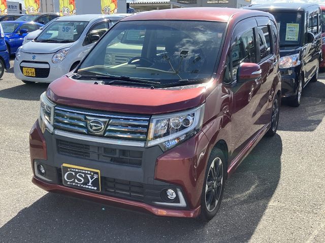 Daihatsu MOVE CUSTOM 2014-12 20251-1