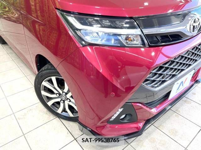 Toyota TANK 2018-11 286979-12
