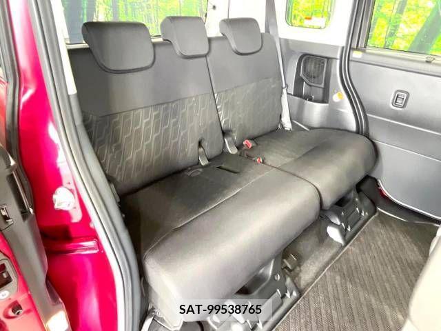 Toyota TANK 2018-11 286979-9