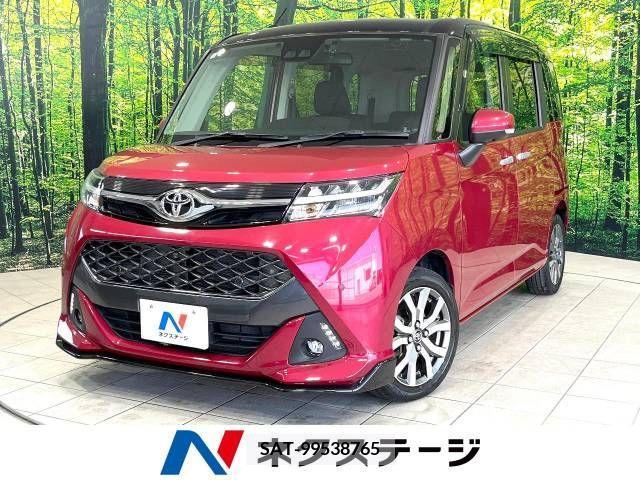 Toyota TANK 2018-11 286979-0