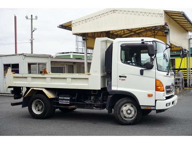 Hino RANGER 2013-10 181164-5
