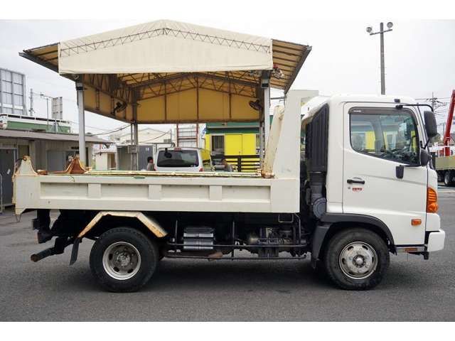 Hino RANGER 2013-10 181164-4