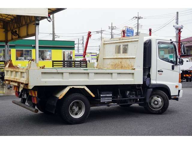 Hino RANGER 2013-10 181164-7