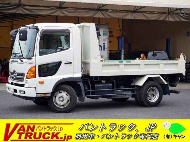 Hino RANGER 2013-10 181164-0