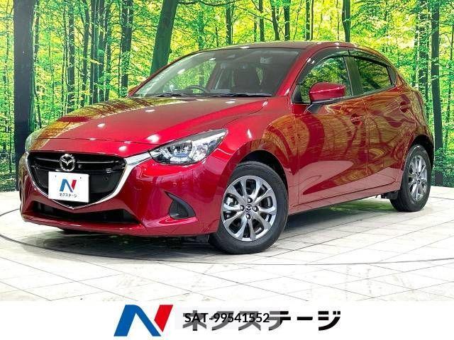 Mazda DEMIO 2019-07 350924-0