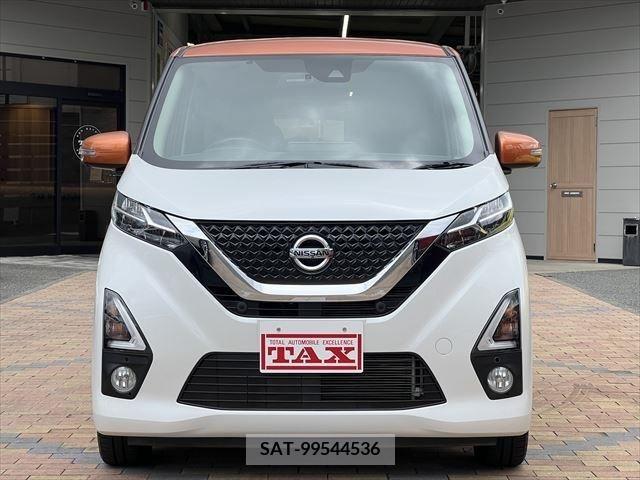 Nissan DAYZ 2019-06 390303-2