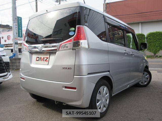 Suzuki SOLIO 2019-03 285391-5
