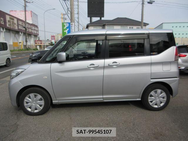 Suzuki SOLIO 2019-03 285391-6