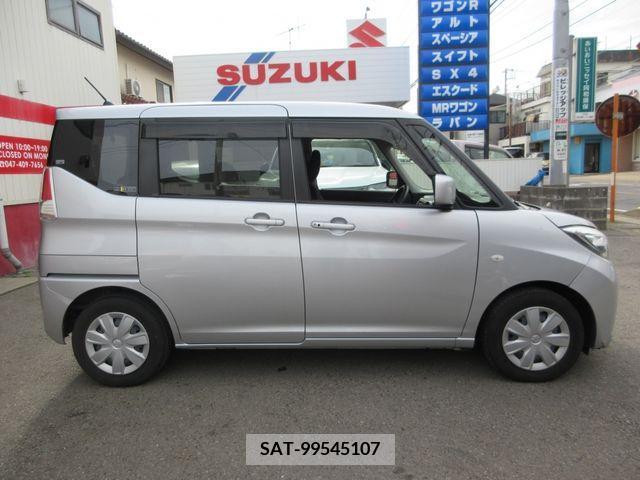 Suzuki SOLIO 2019-03 285391-7