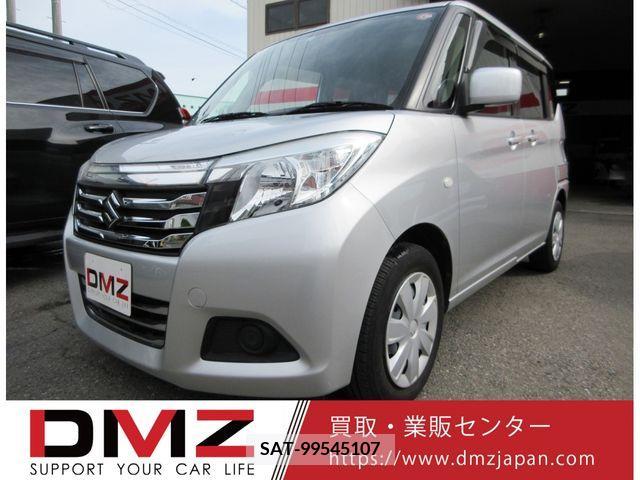 Suzuki SOLIO 2019-03 285391-0