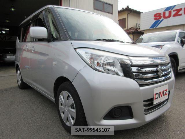 Suzuki SOLIO 2019-03 285391-1