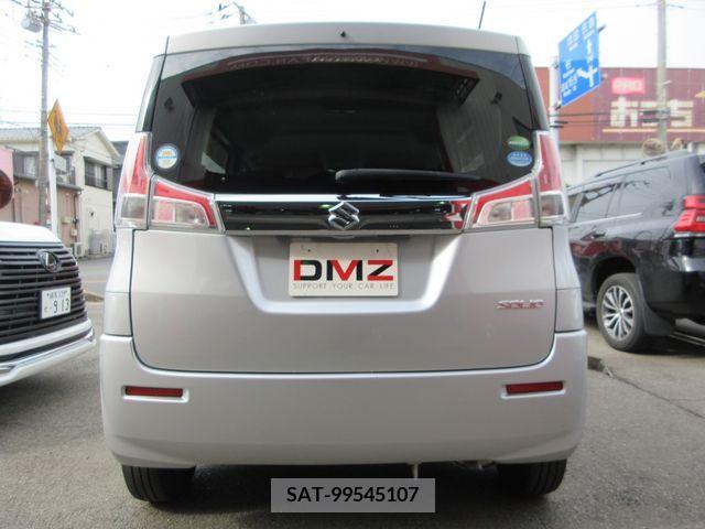 Suzuki SOLIO 2019-03 285391-3