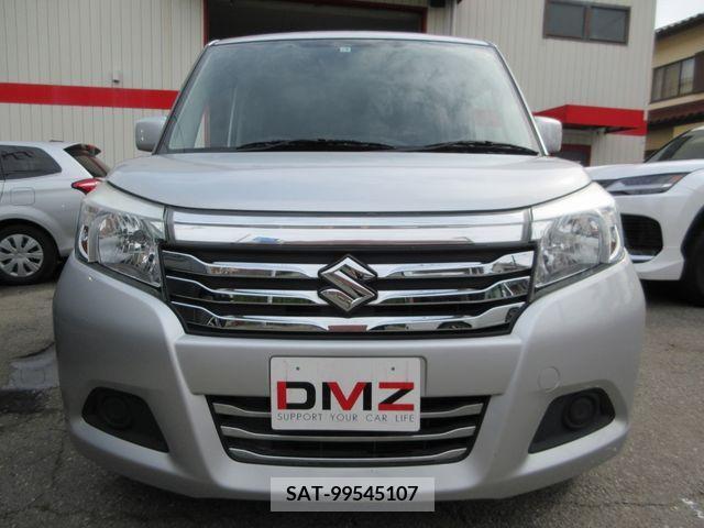 Suzuki SOLIO 2019-03 285391-2