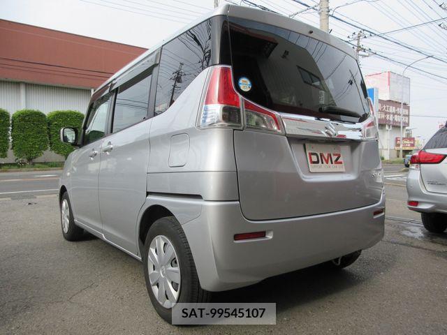 Suzuki SOLIO 2019-03 285391-4