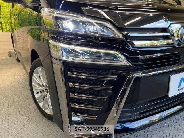 Toyota VELLFIRE 2019-03 369789-13