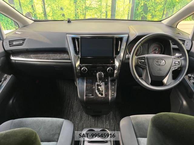 Toyota VELLFIRE 2019-03 369789-1