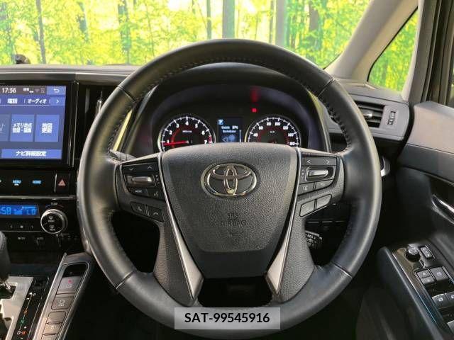 Toyota VELLFIRE 2019-03 369789-12