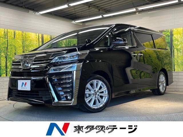 Toyota VELLFIRE 2019-03 369789-0