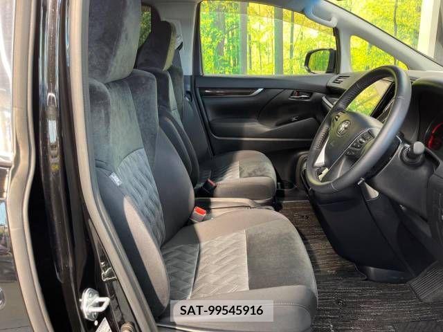 Toyota VELLFIRE 2019-03 369789-8