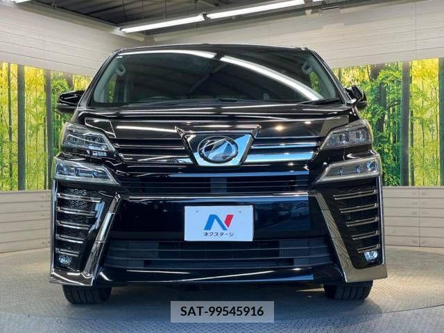 Toyota VELLFIRE 2019-03 369789-15