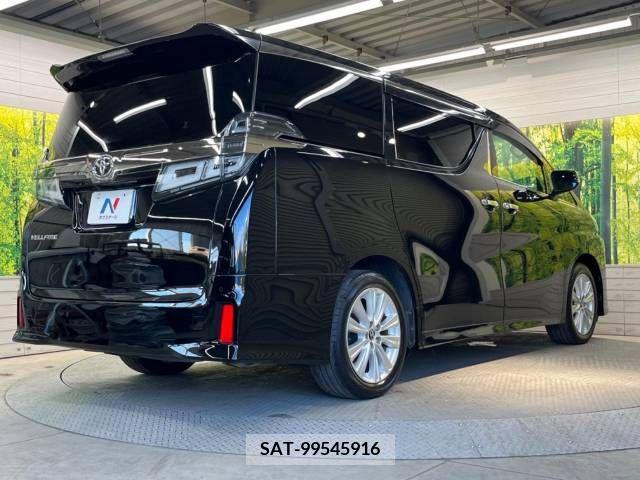 Toyota VELLFIRE 2019-03 369789-18
