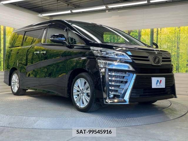 Toyota VELLFIRE 2019-03 369789-17