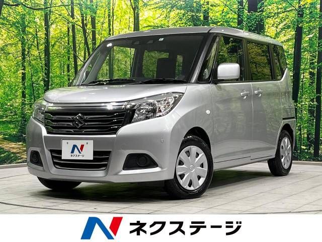 Suzuki SOLIO 2019-09 14097-0