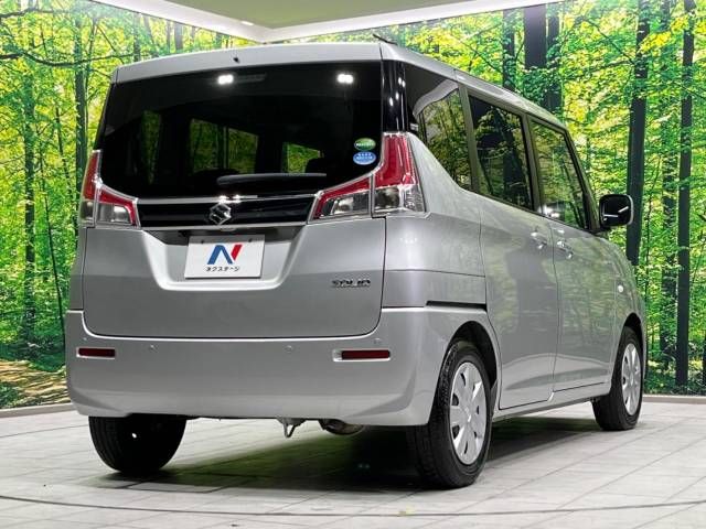 Suzuki SOLIO 2019-09 14097-17
